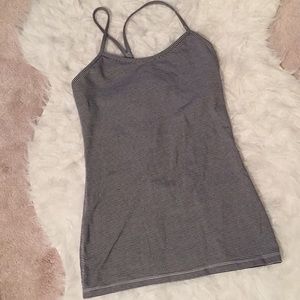 Lululemon Power Y Tank